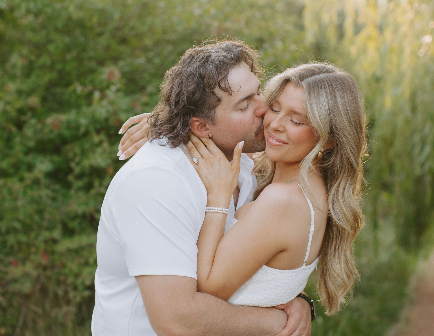 The Wedding Website of Nicole English and Michael Alfini