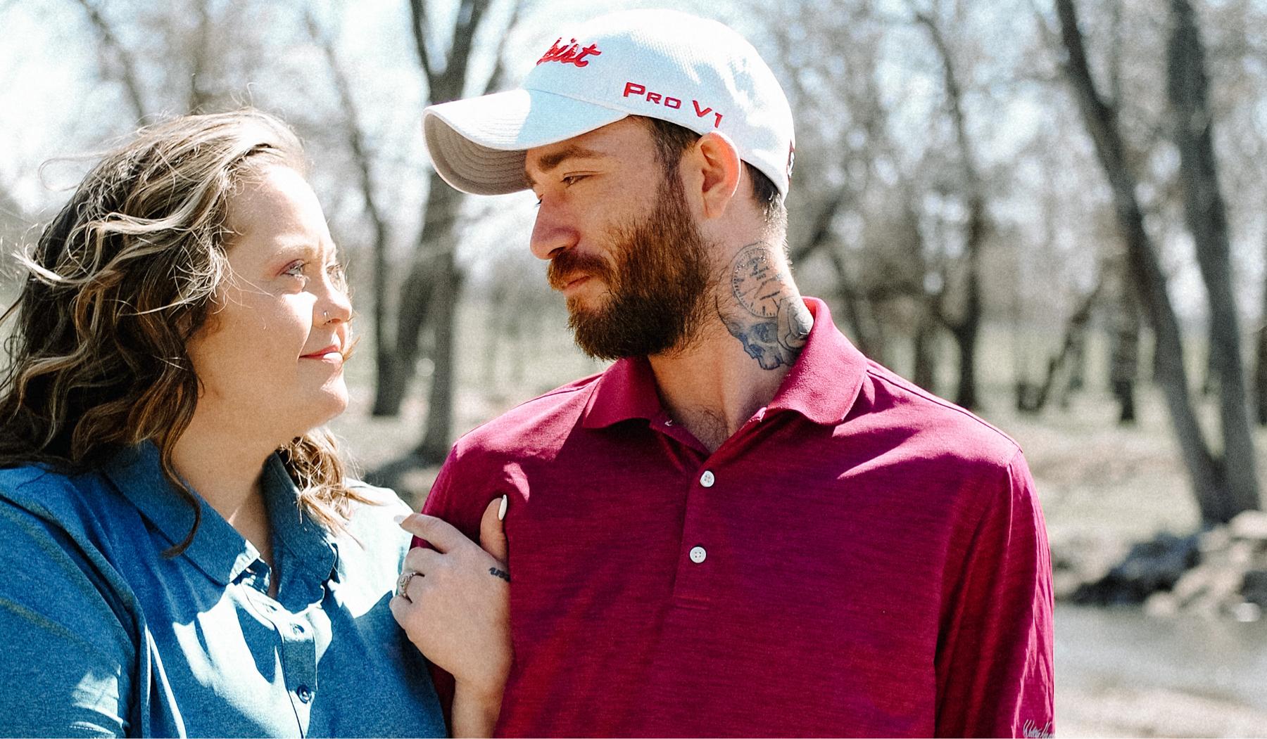 The Wedding Website of Kristie Johnson and Vance Mcqueen