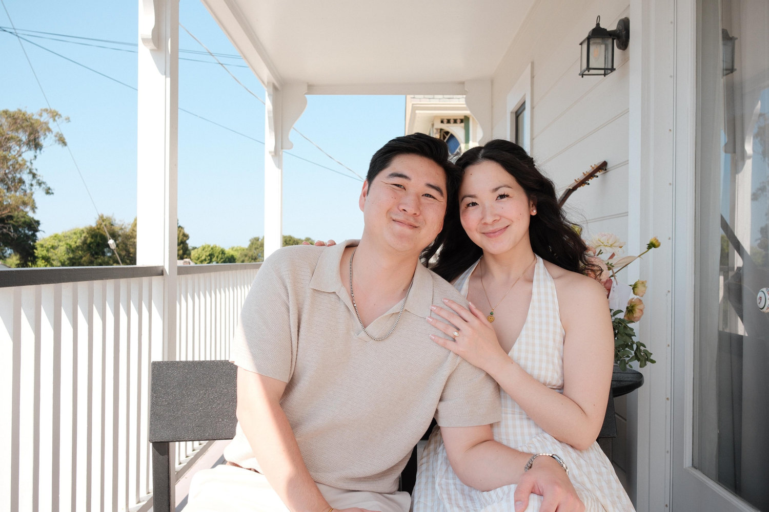 The Wedding Website of Natalie Kuwatani and Colin Hayashi
