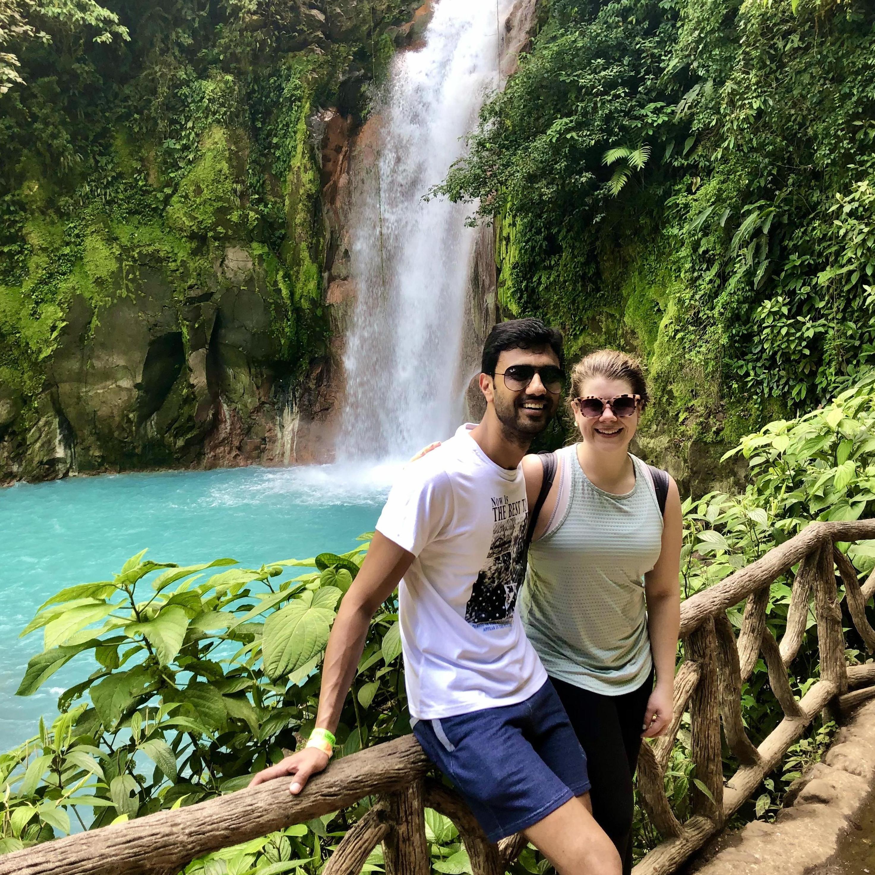 Costa Rican adventures