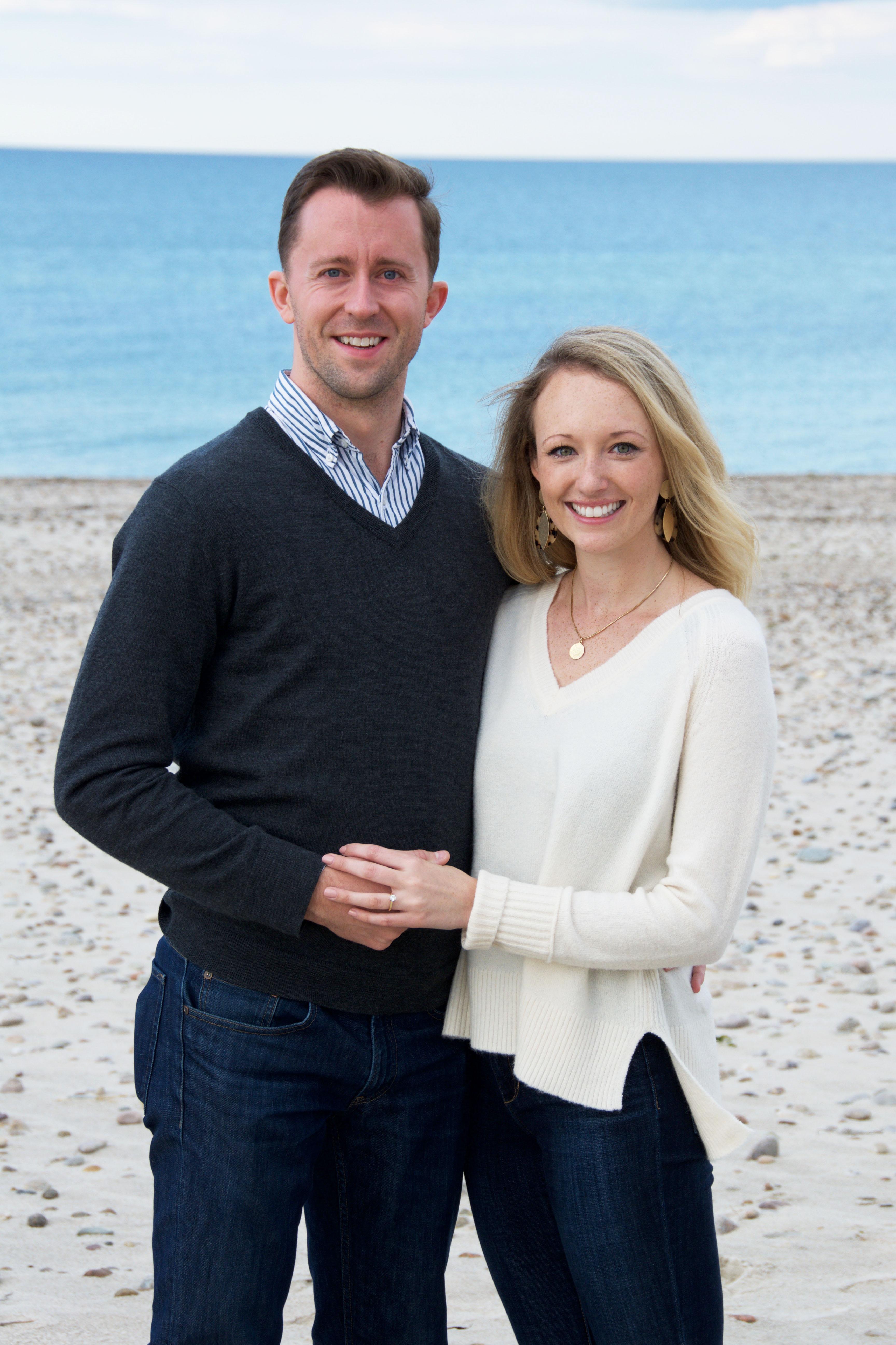 The Wedding Website of Hilary Burns and Stuart Tucker
