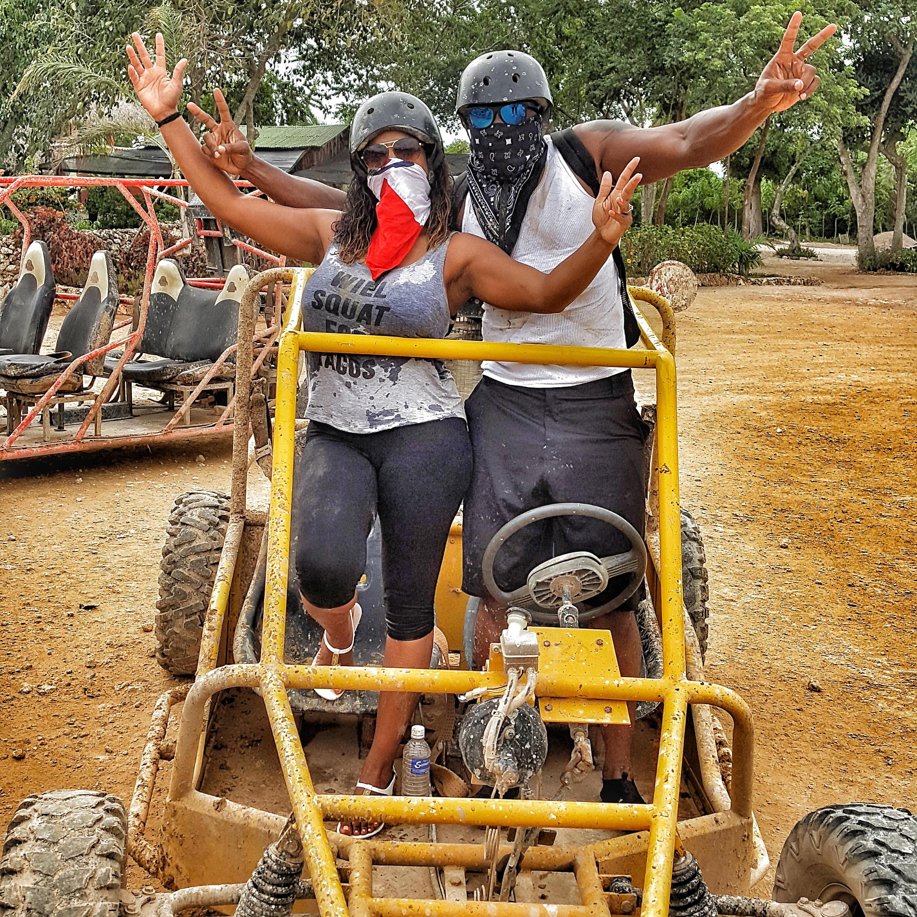 Dunn buggy in DR