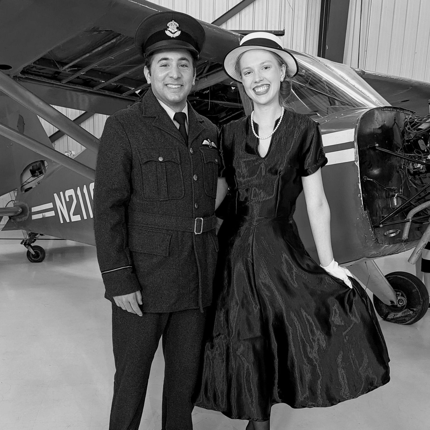 Logan Hangar Hop