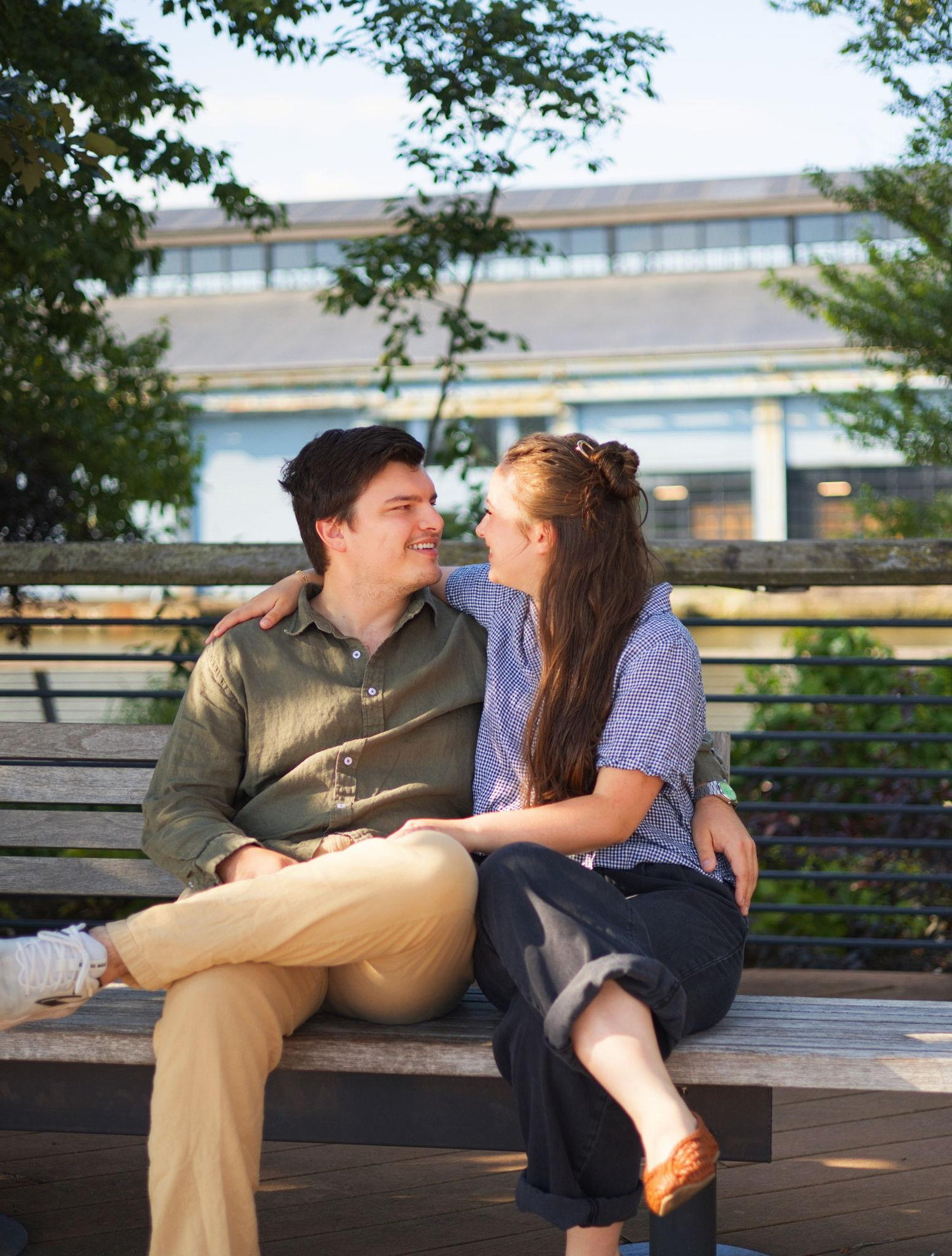 The Wedding Website of Abigail Sensenig and Andrew Shuman