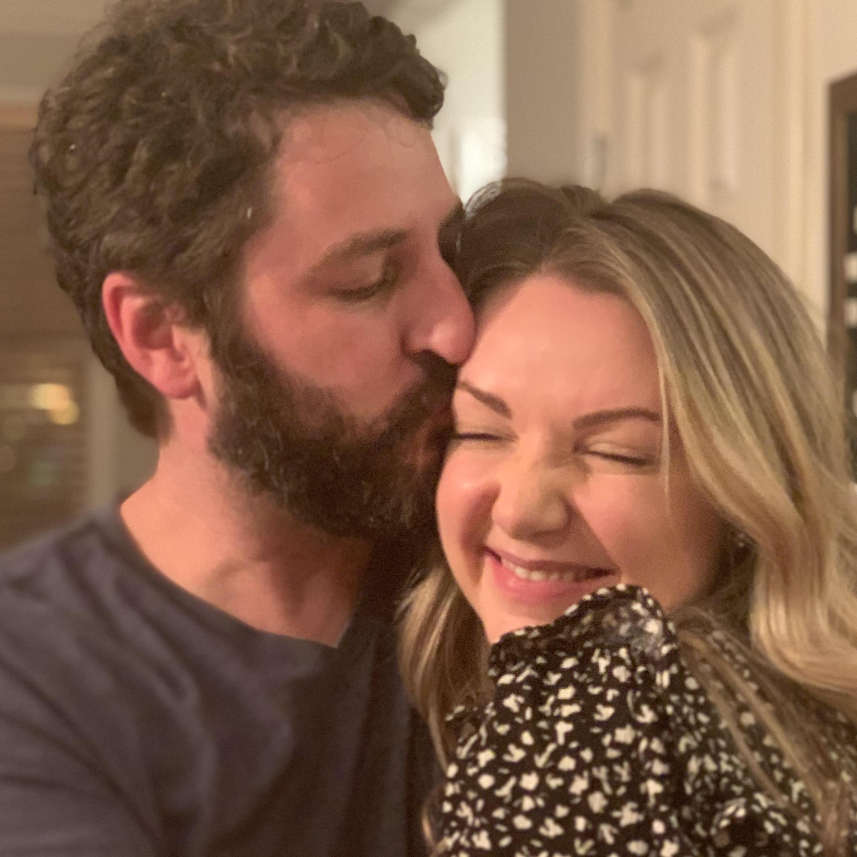 Engagement party #1! Thank you to Julia and George for hosting!