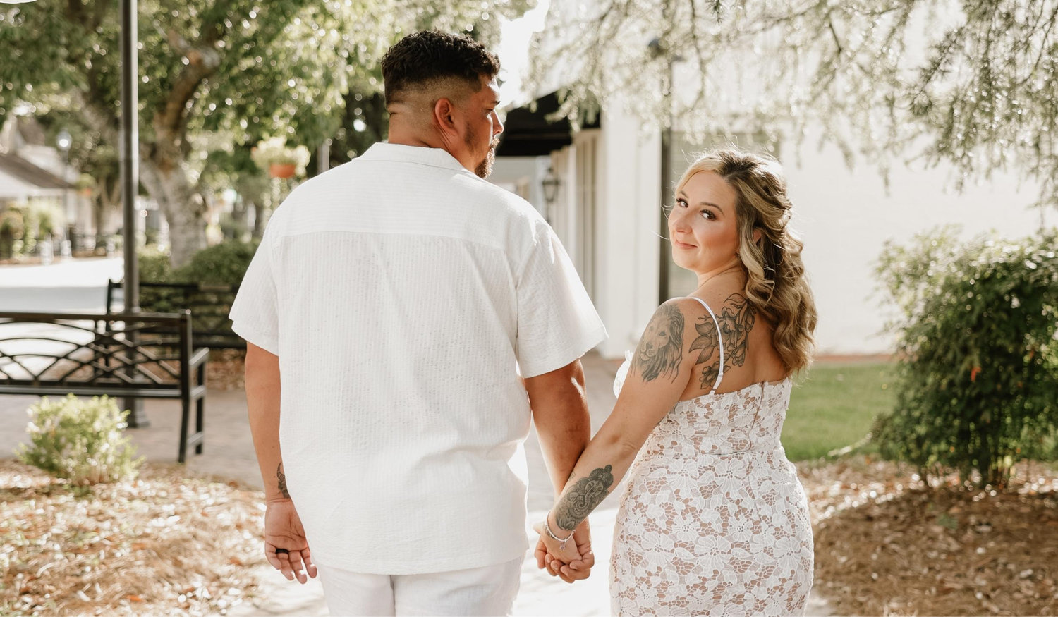 The Wedding Website of Arian Cronin and Andrew Taylor