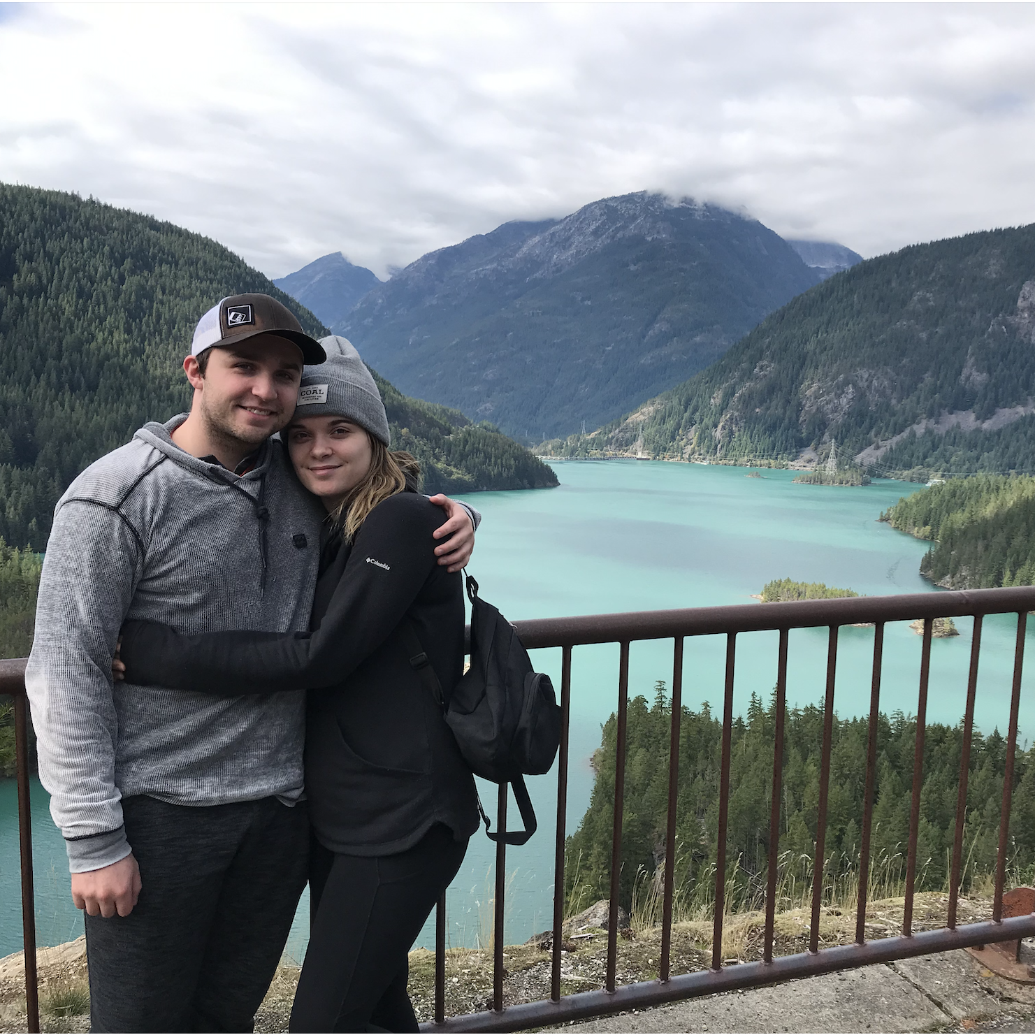 Lake Diablo- during a short little camping trip in the North Cascades before school started.
September 2019