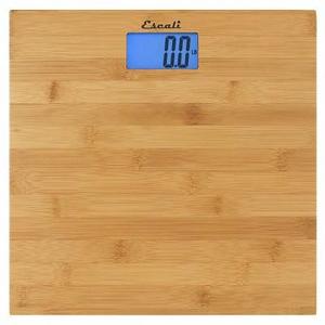 Bamboo Personal Scale 11.75”x11.75” - Escali