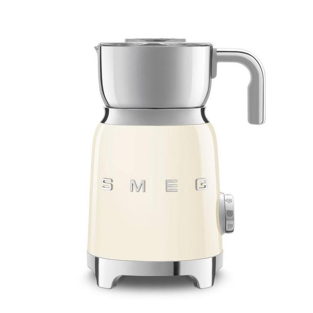Smeg Milk Frother, Cream