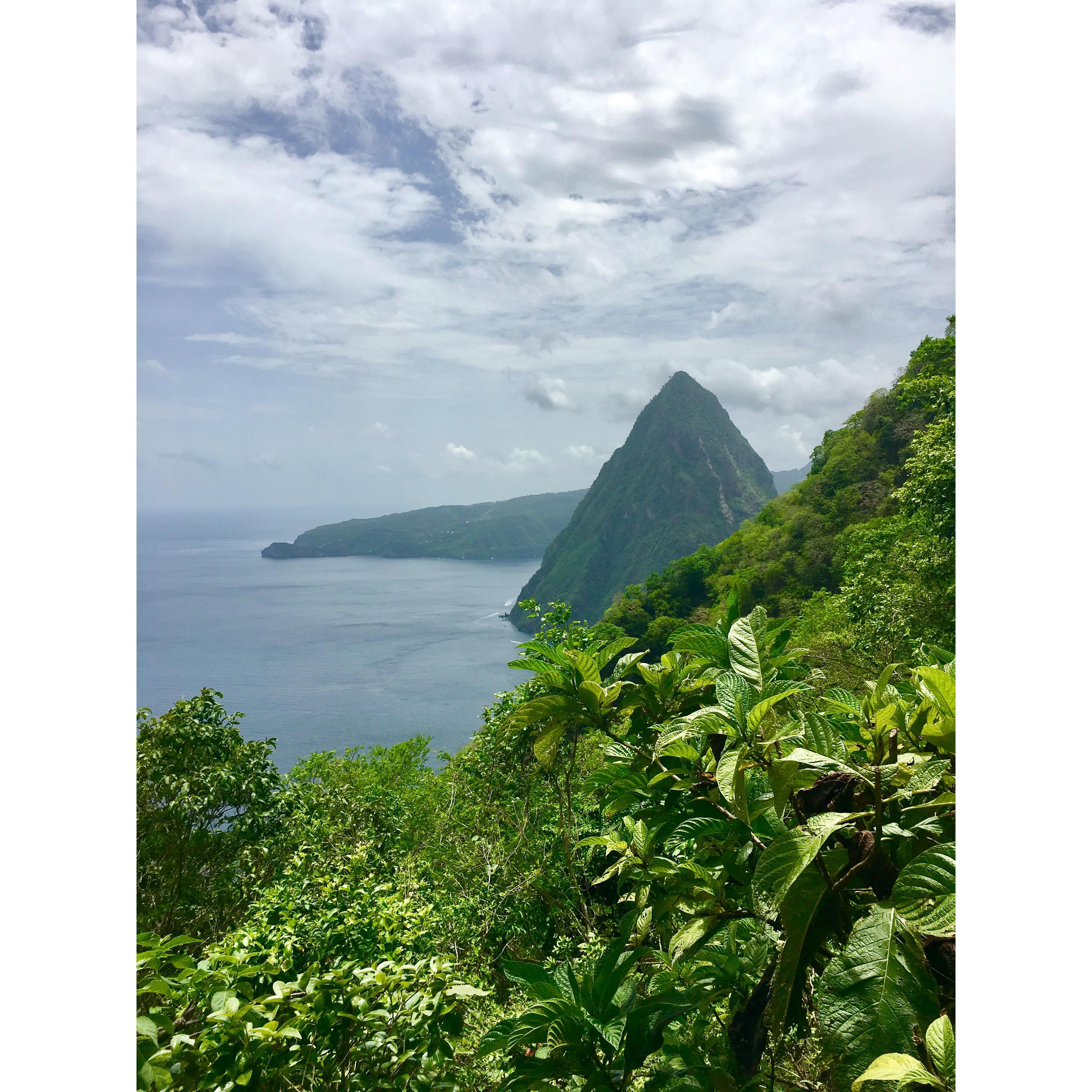 St. Lucia- 2017