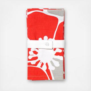 Cabana Hibiscus Napkin, Set of 4
