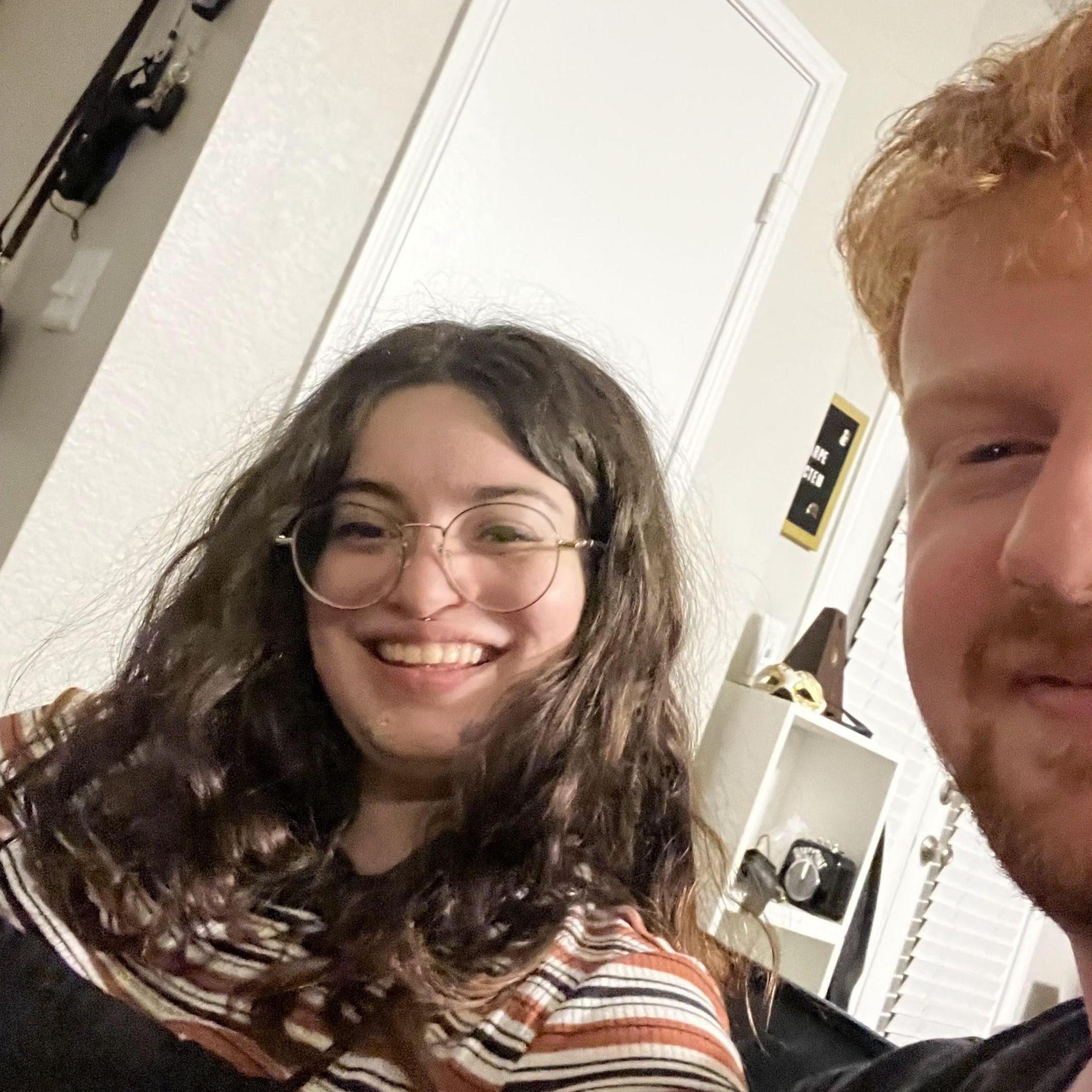 Moving into our first apartment -  June 2022