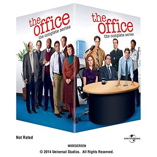 The Office: The Complete Series - Boxed Set - American Version - DVD