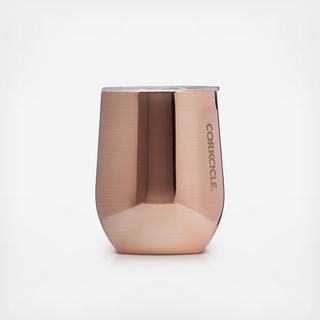 Stemless Wine Cup