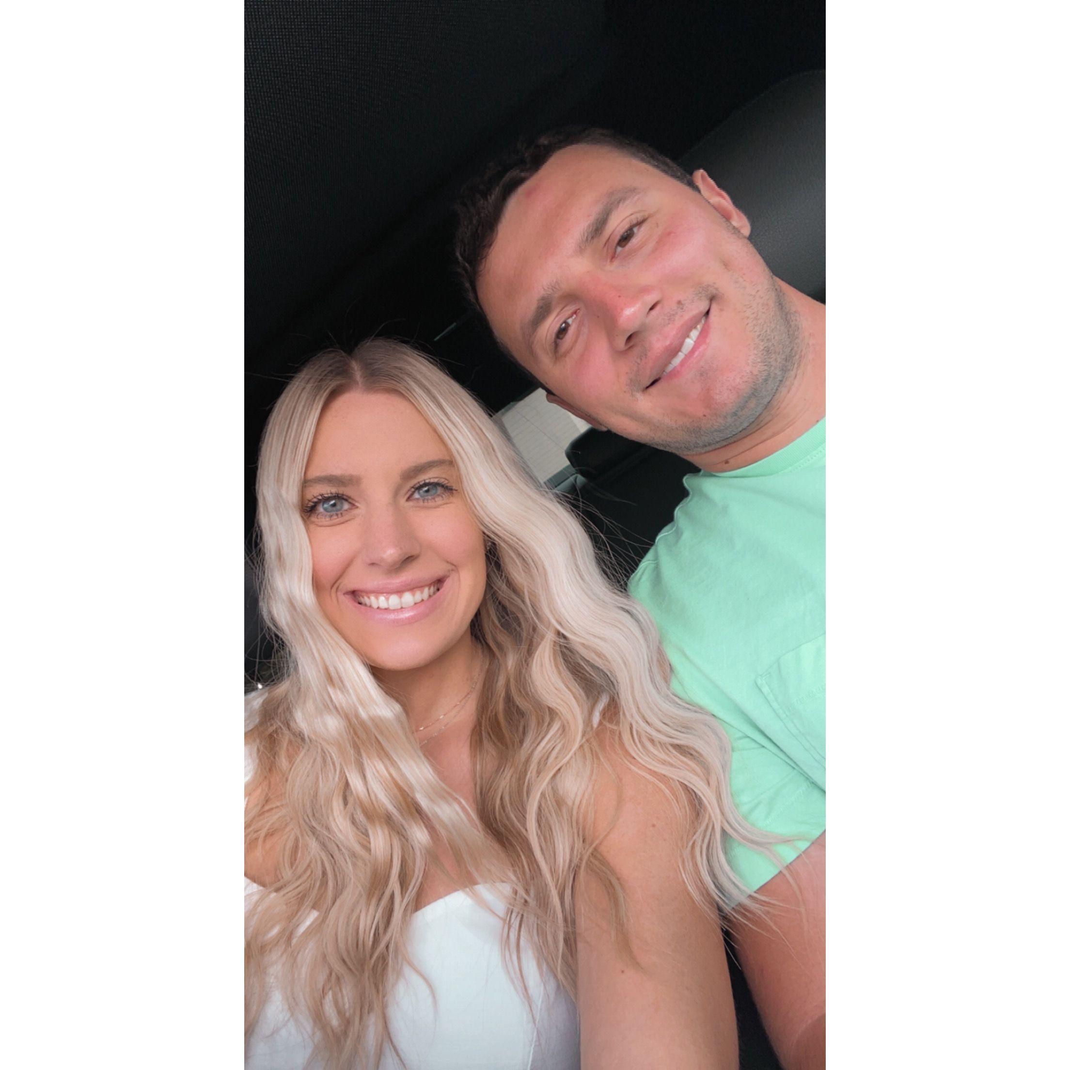 July 1, 2022 - 4 years together!!