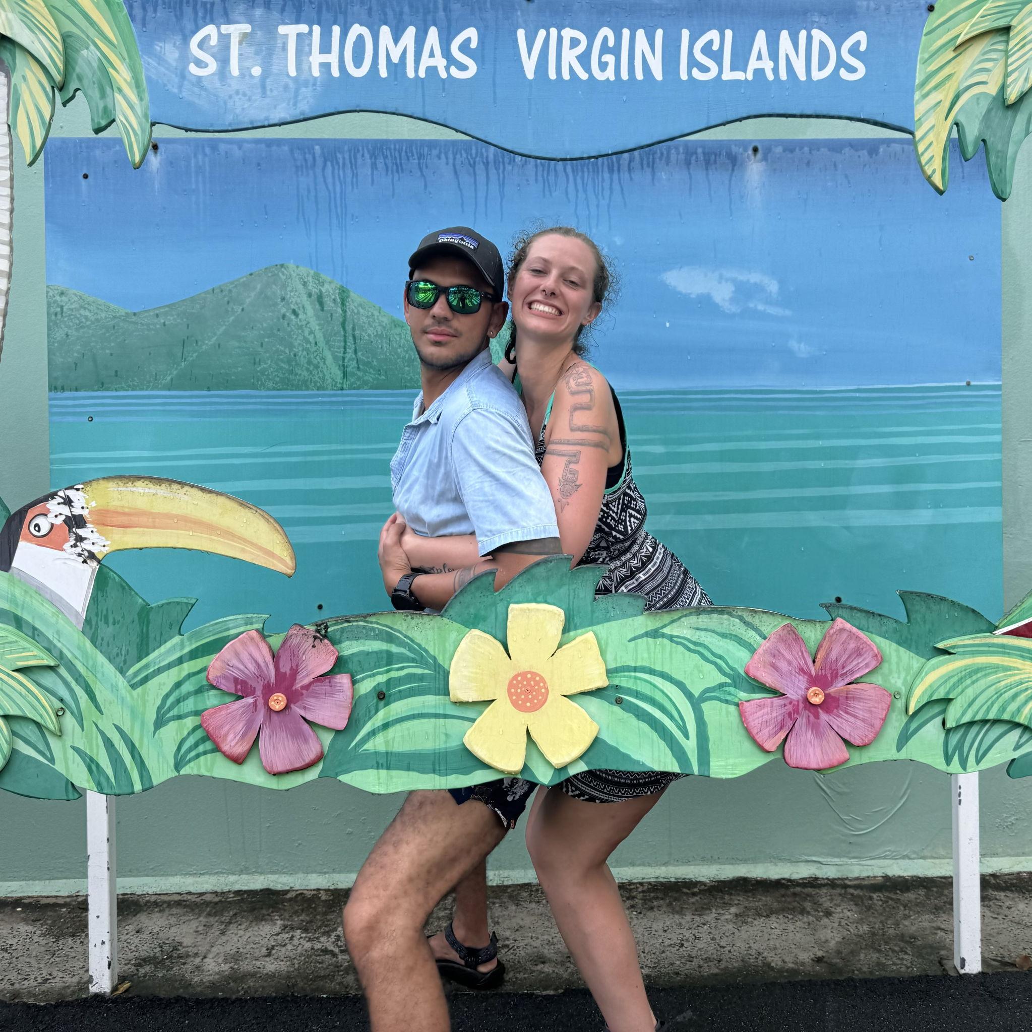 More sweating especially hugging like that lol