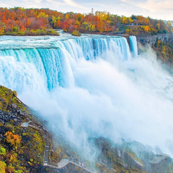 Stay at Niagara Falls