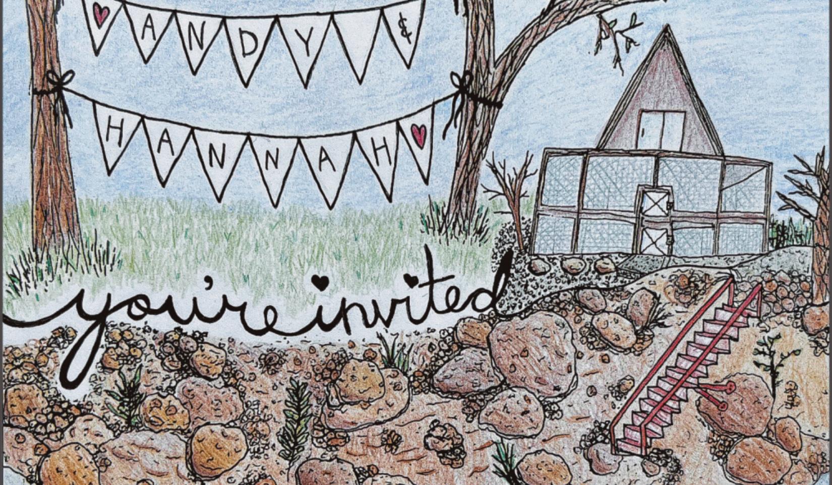 The Wedding Website of Andy Vaughn and Hannah White