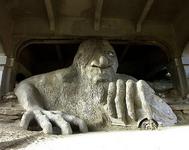 Fremont Troll