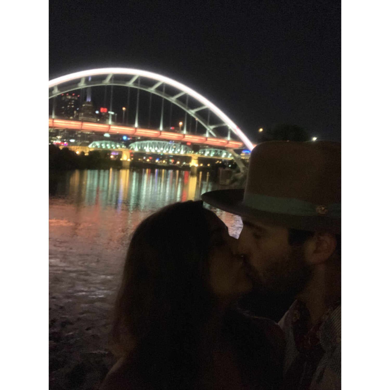 The night Rob asked me to be his girlfriend