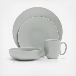 Vera Color 16-Piece Dinnerware Set, Service for 4