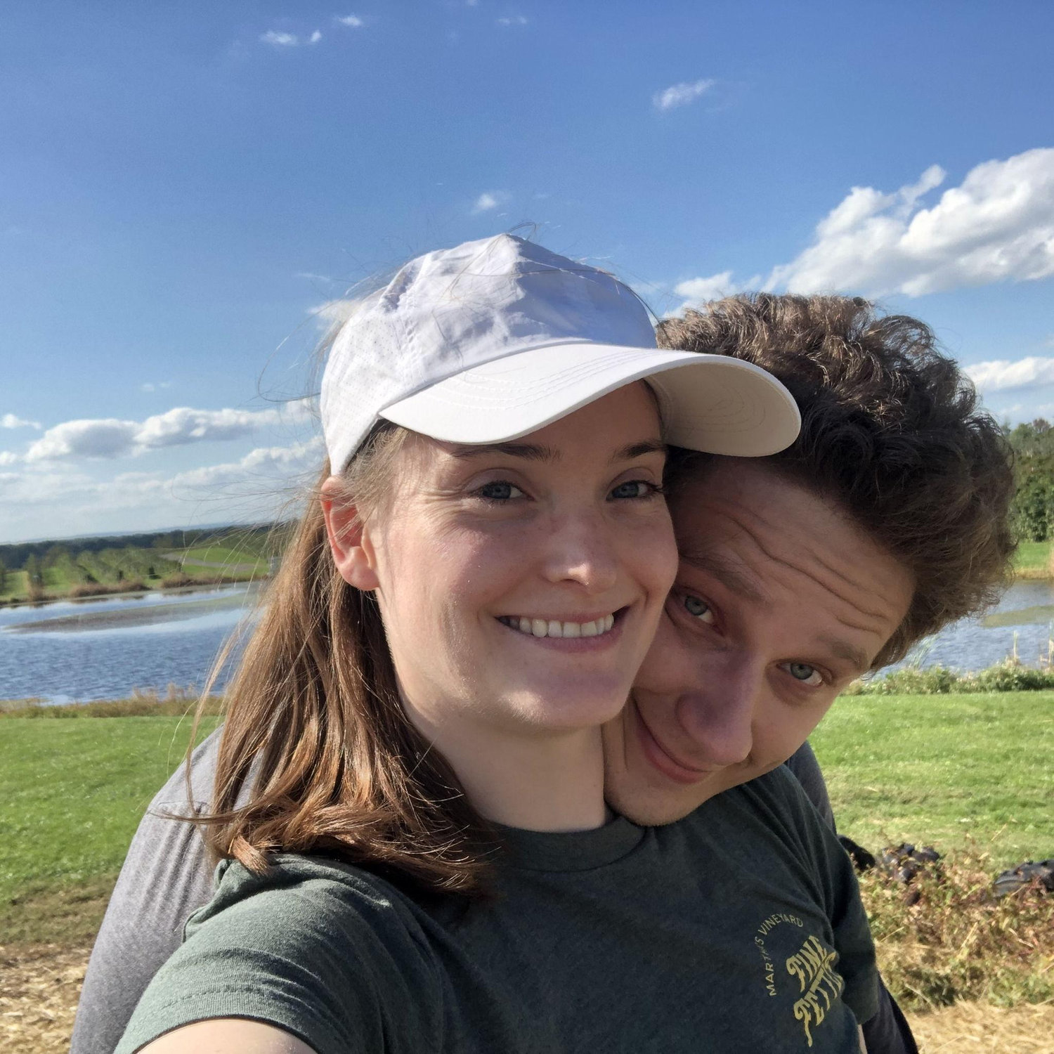 Apple picking