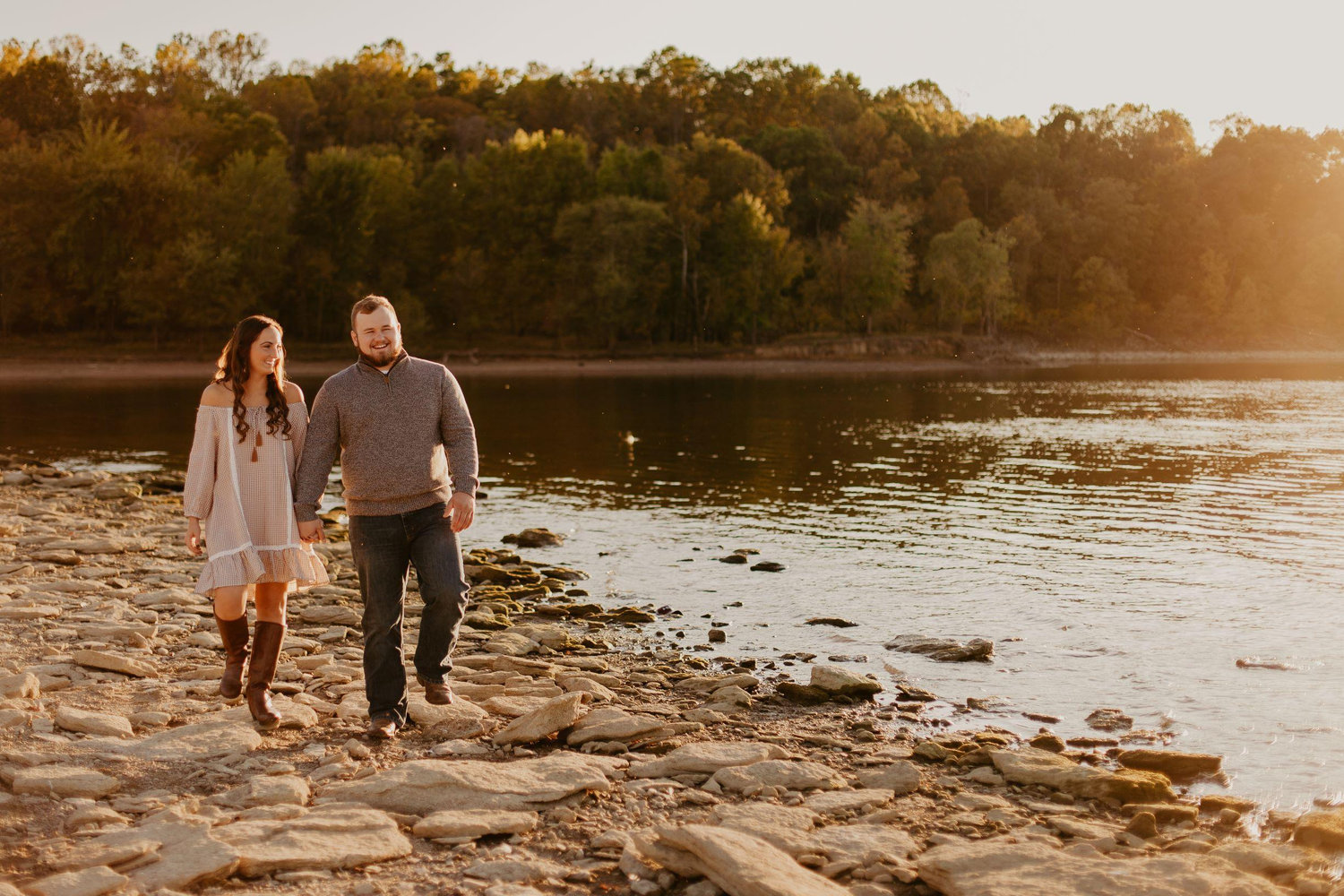 The Wedding Website of Megan Wiederhold and Jakob Pugh