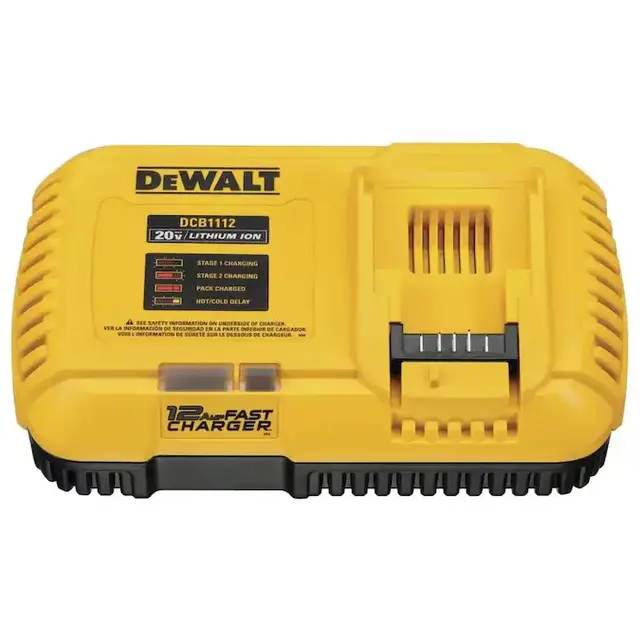 DEWALT 20-Volt Max Power Tool Battery Charger
