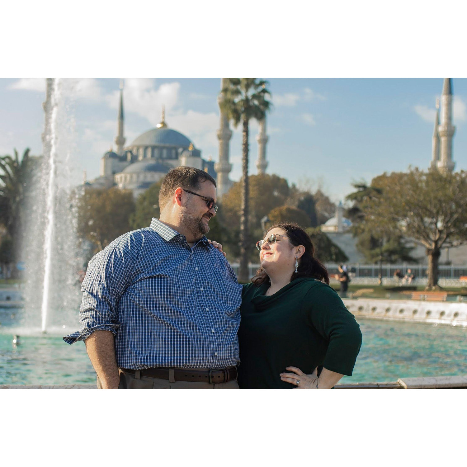 Blue Mosque, November 2023