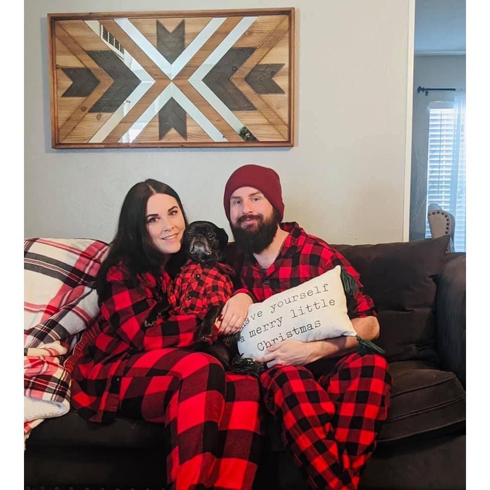 Our Christmas together!