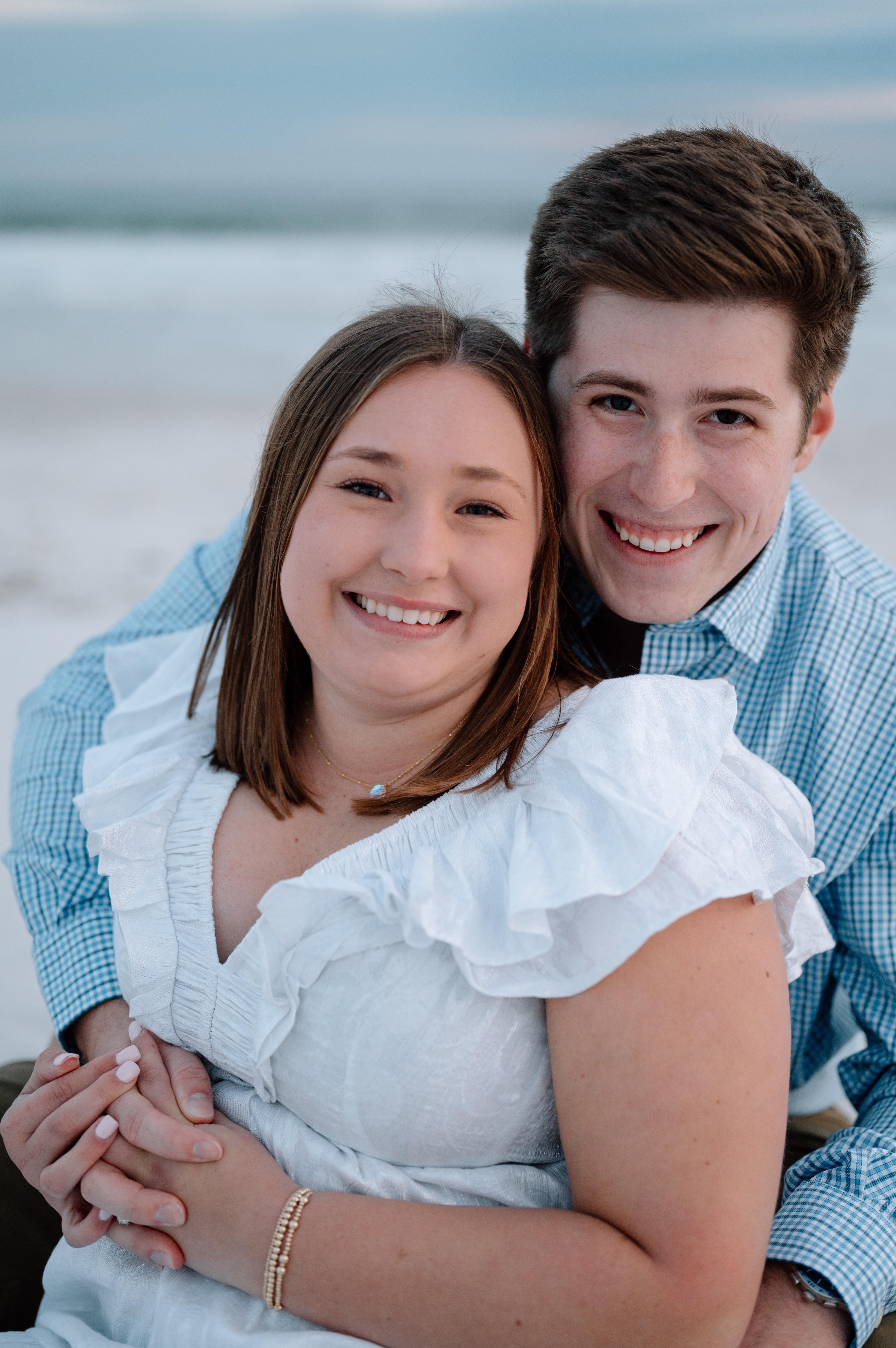 The Wedding Website of Ashley Wingo and Joe Coker