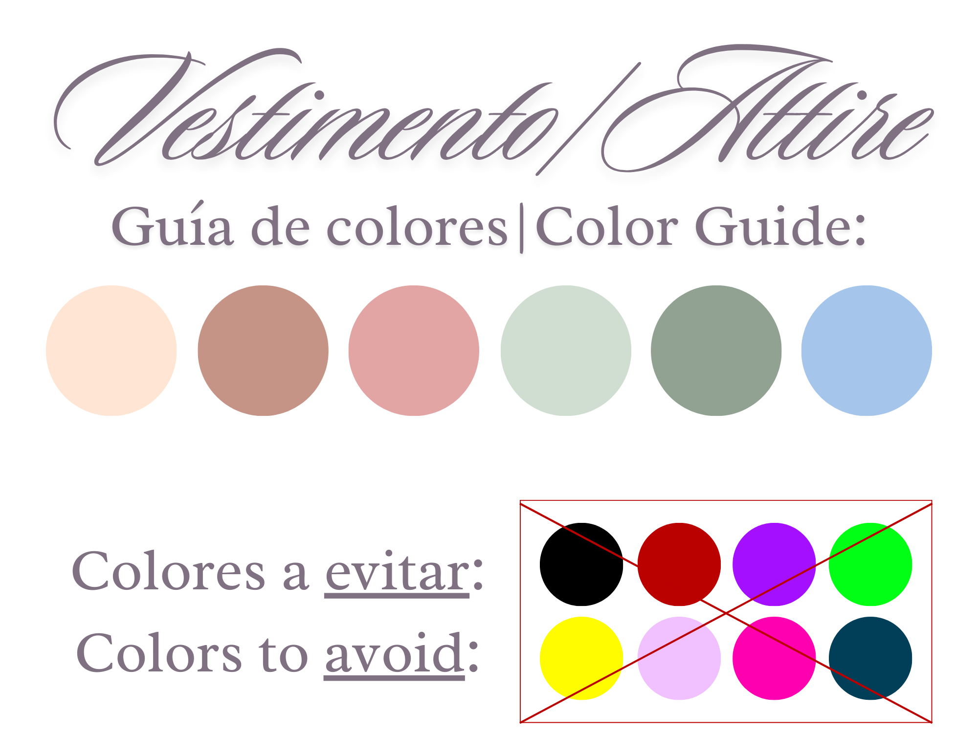 The Wedding Website of Melissa Fabelo and Joel Ramirez