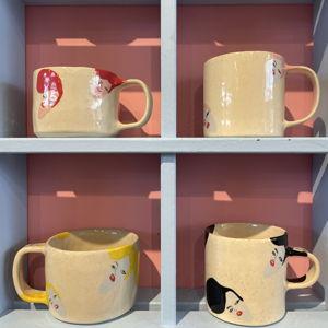 Asheville Artist Coffee Mugs