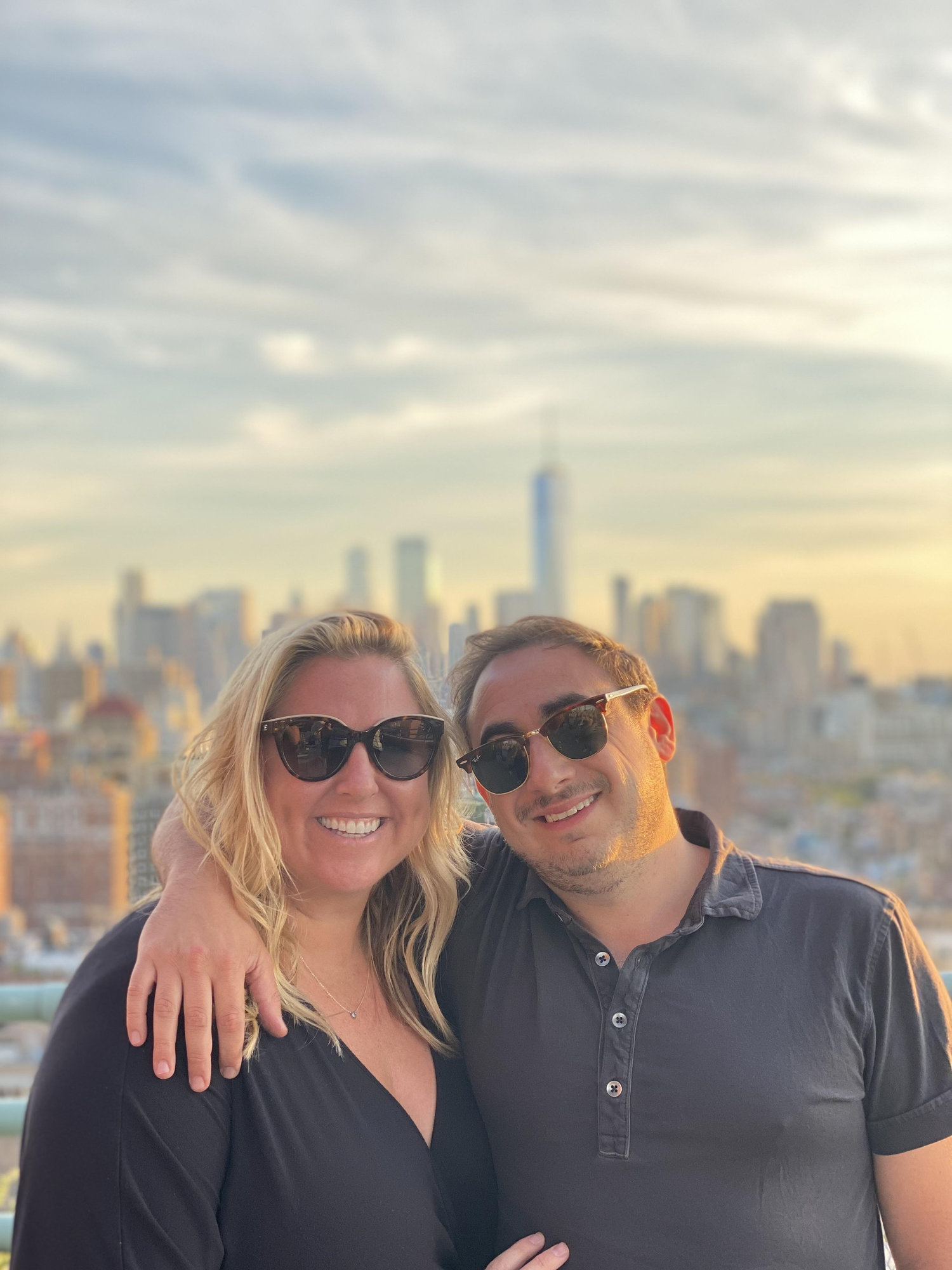 The Wedding Website of Sydney Gitelson and David Wiederman