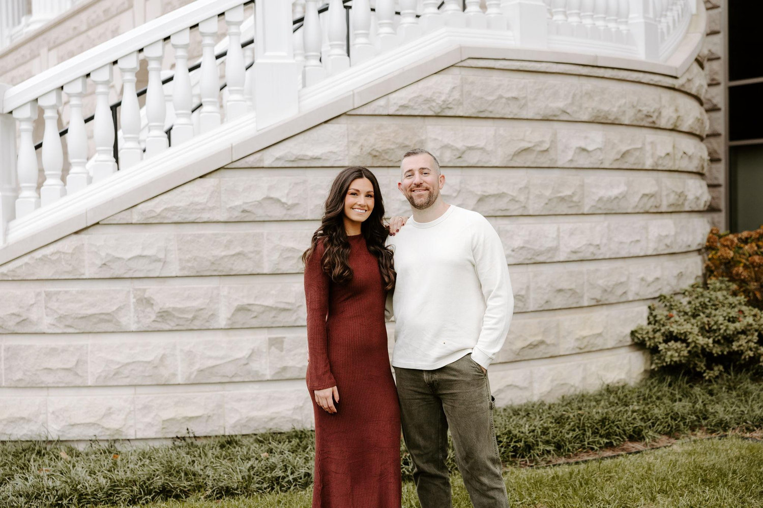 The Wedding Website of Mattie Beaudette and Declan O'Connell
