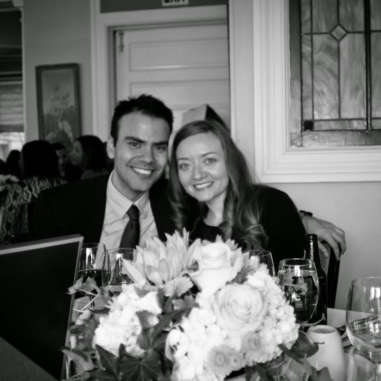 Kristian and Galia's wedding in Washington, D.C.
