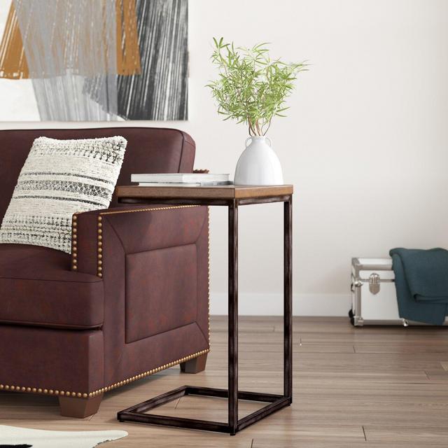 Wellman Chairside End Table