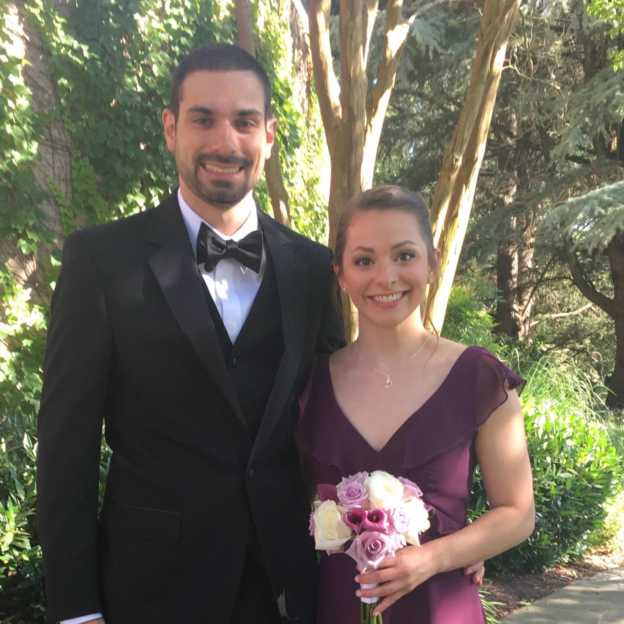 Jennifer & Zevi's Wedding, Fairfax, VA.