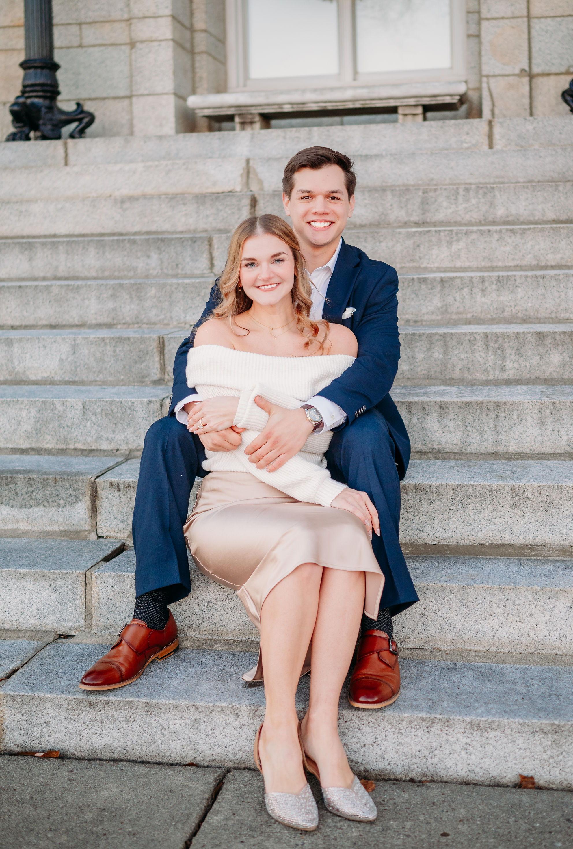 The Wedding Website of Joey Darling and Lucas Hernandez