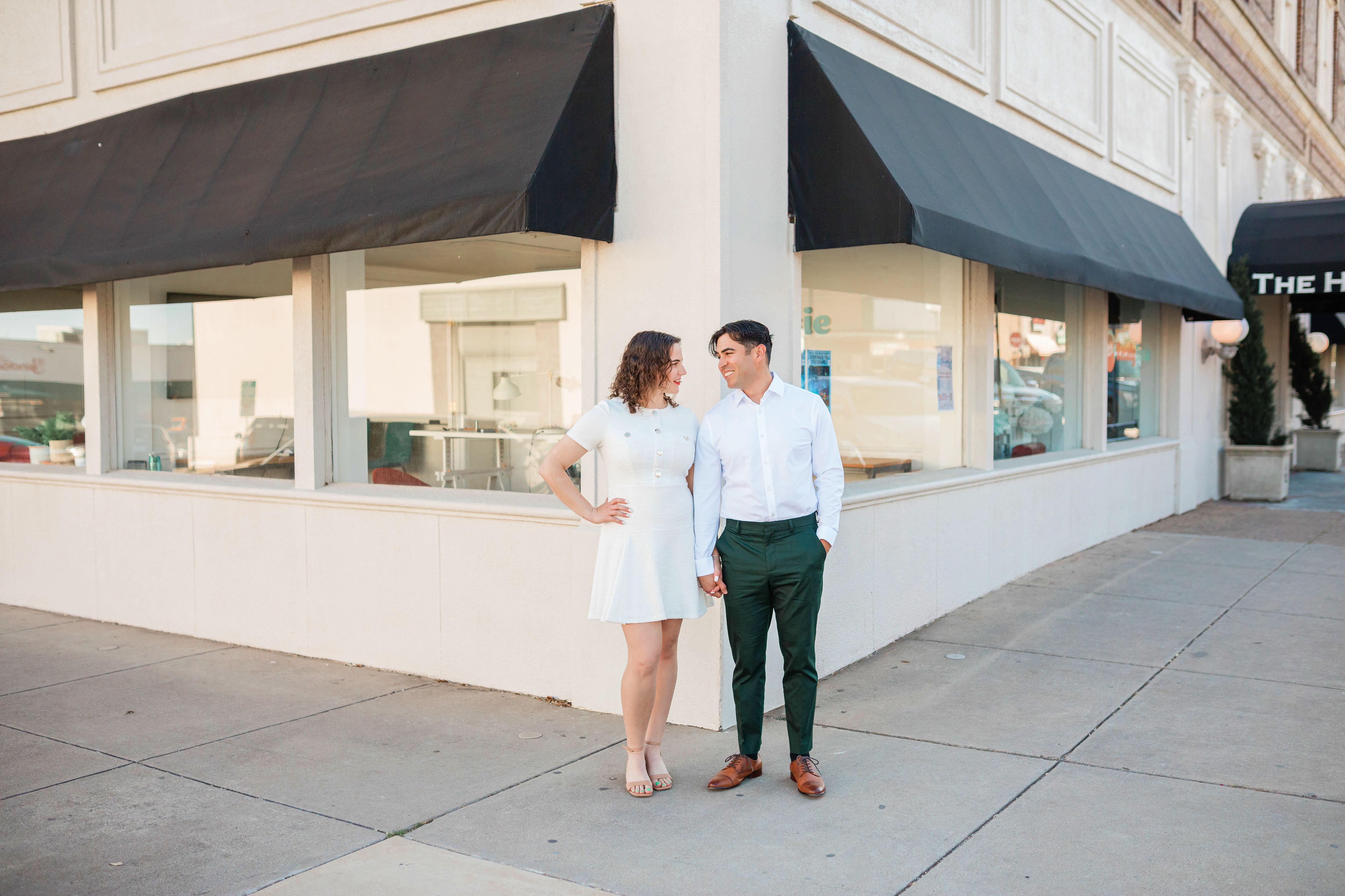 The Wedding Website of Emily Belote and Tony Carrillo