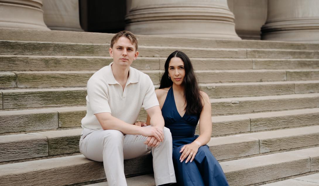 The Wedding Website of Claire Bedi and Zach White