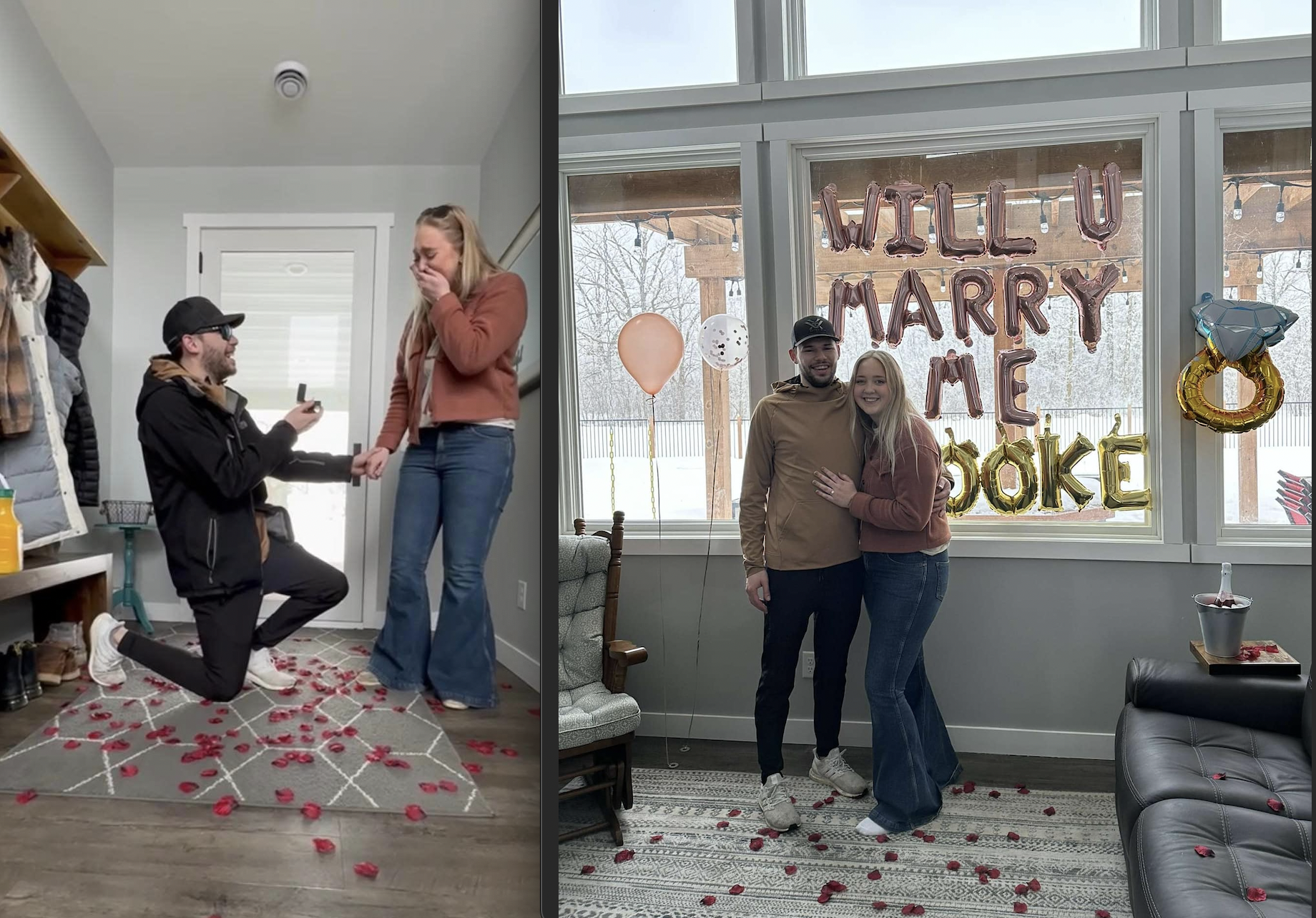 The Wedding Website of Brooke Tschida and Erik Jessen