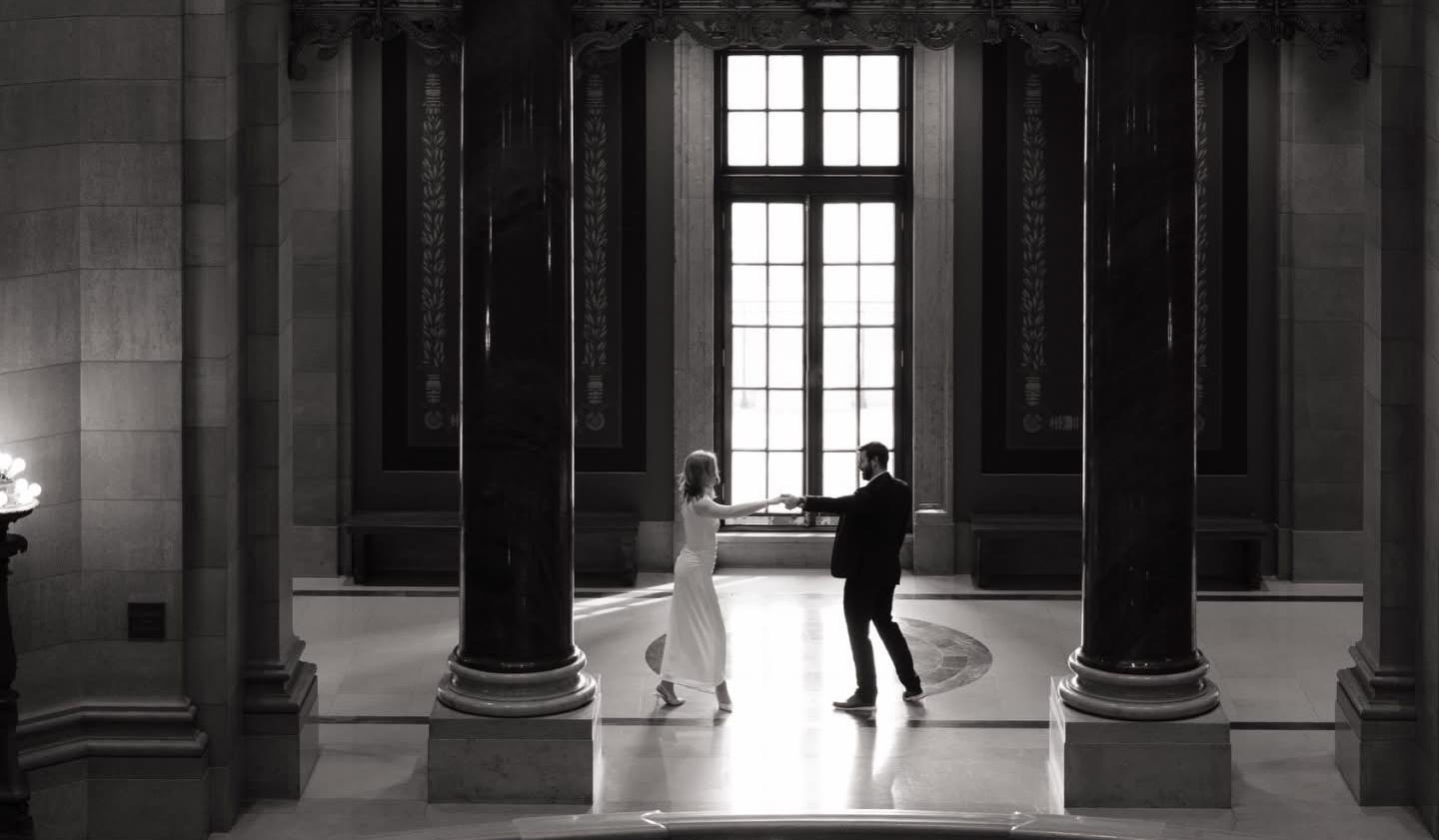 The Wedding Website of Caedyn Gertken and Josh Flatau