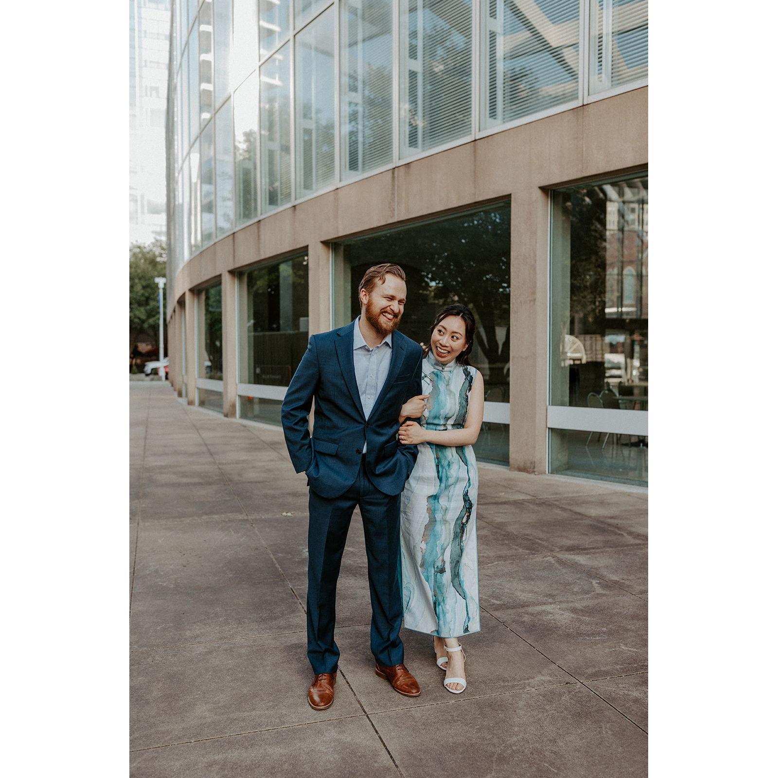 Engagement photoshoot