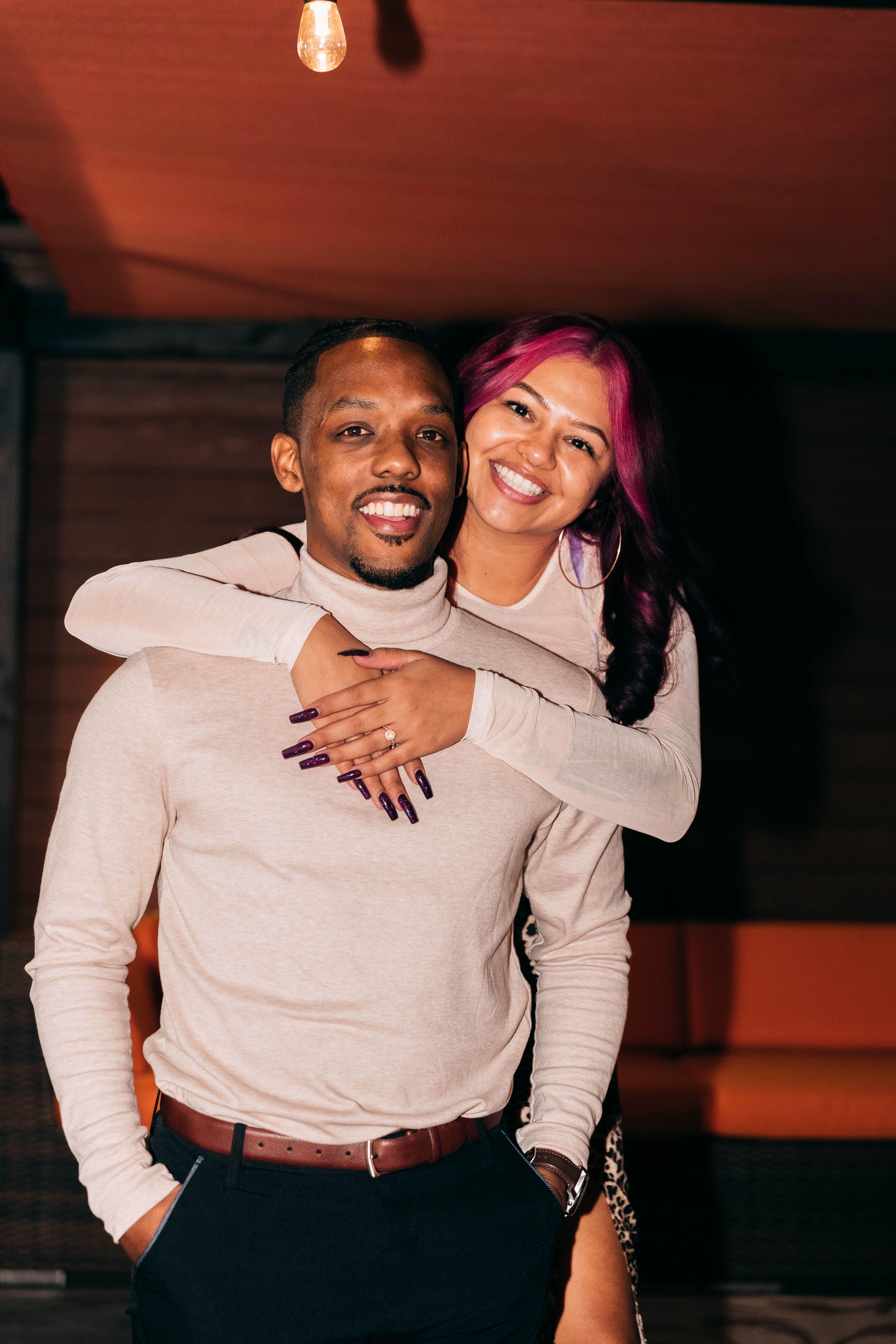 The Wedding Website of Jamie Gonzalez and Everett Burnett
