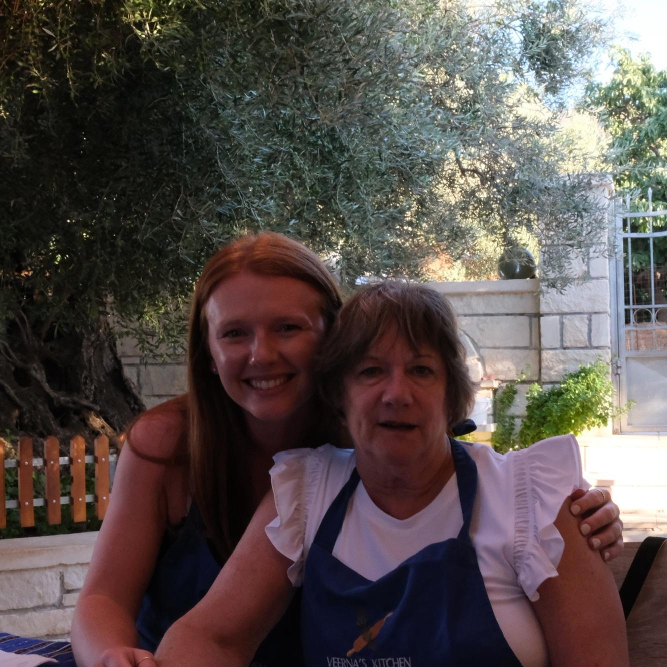Family trip to Greece!