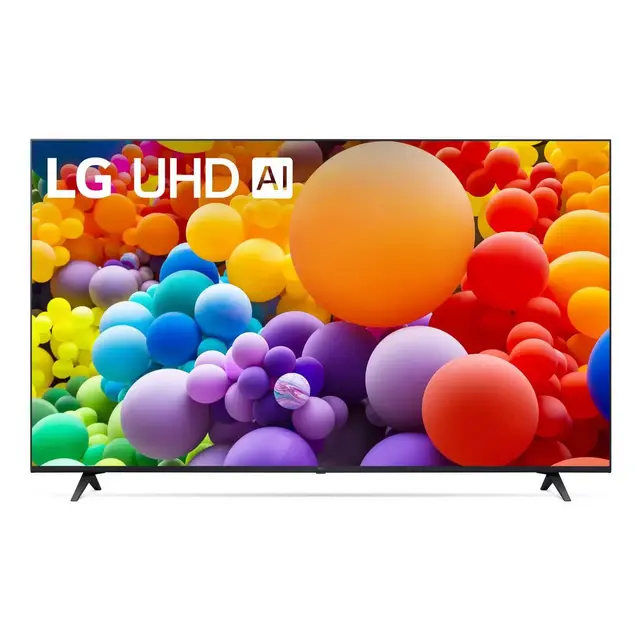 LG 55" Class 4K LED Smart TV - UT7570