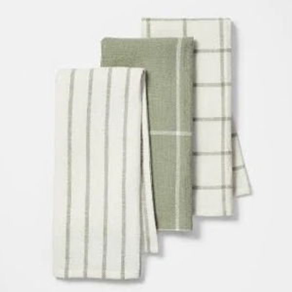 Kitchen towel sets