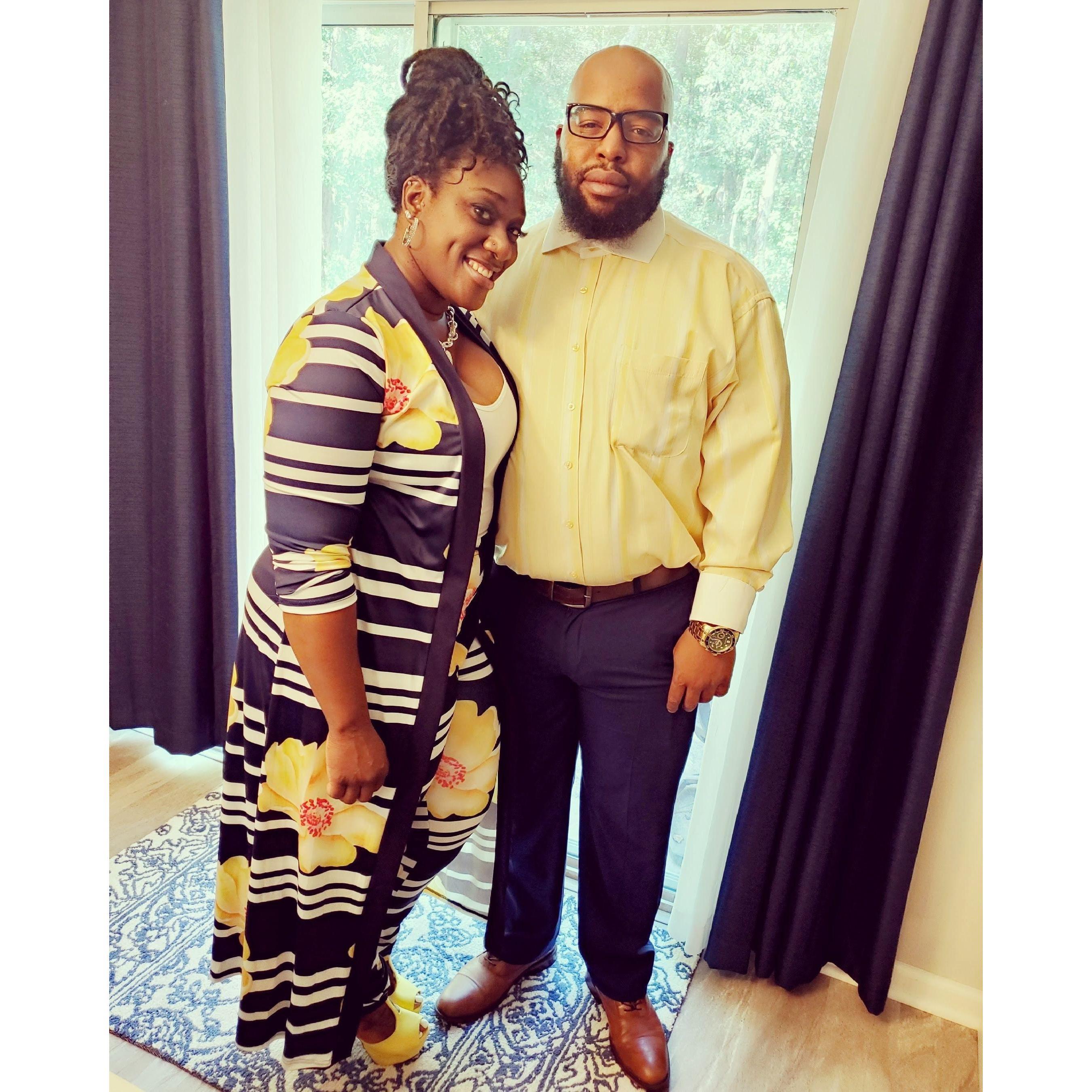 Family wedding