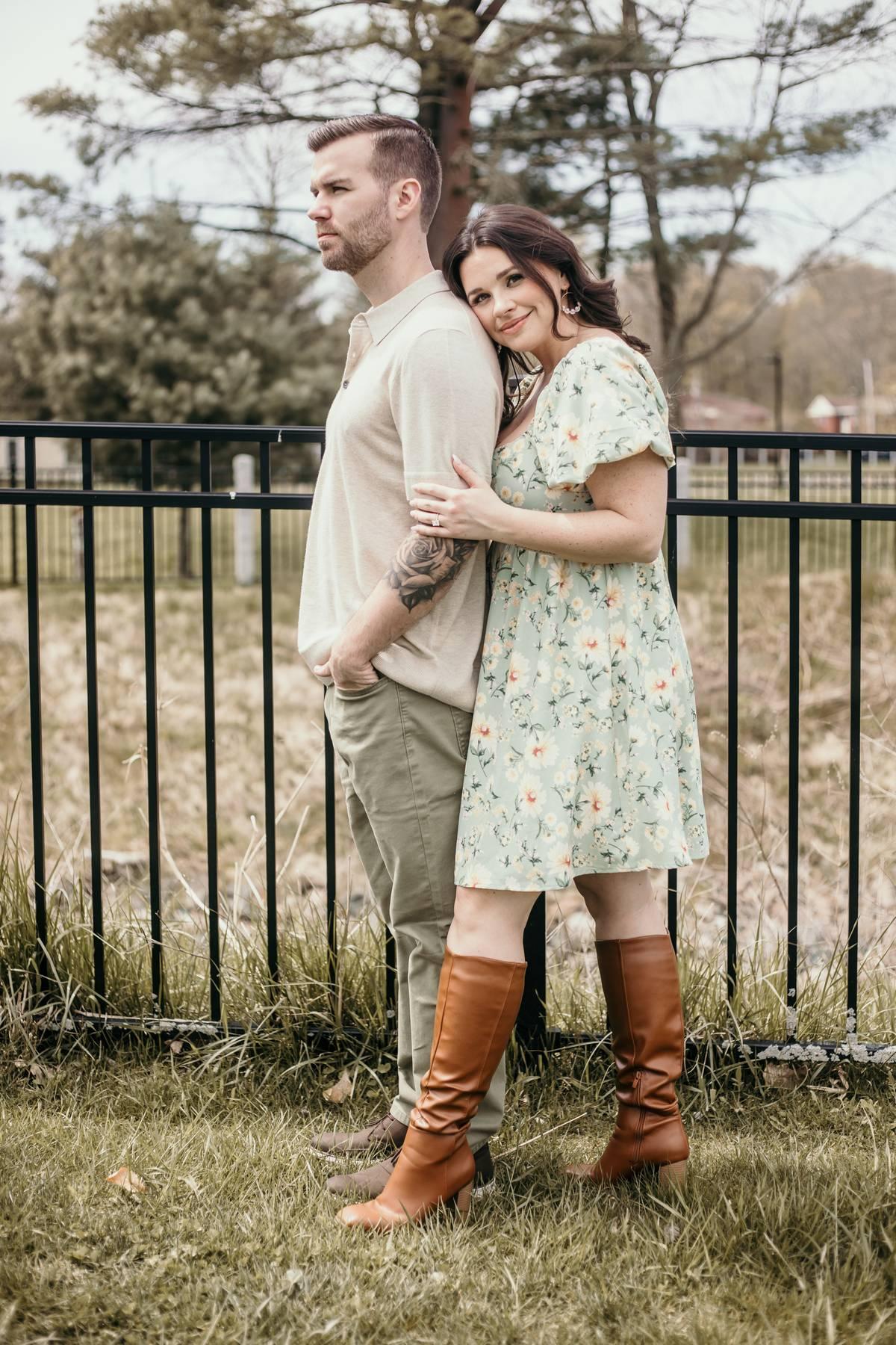 The Wedding Website of Danielle Driscoll and Bob Hornacek